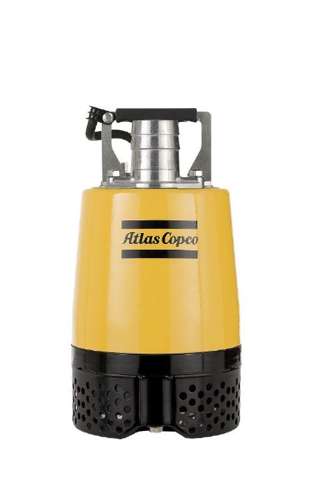 Atlas Copco柴油驅(qū)動泵 Atlas Copco氣動潛水泵